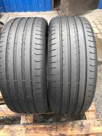 Шини Sava 235/50r18 Пара літо б/у склад Оригінал