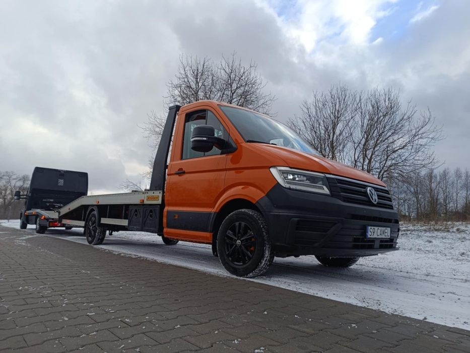 Wynajem autolawety lawety