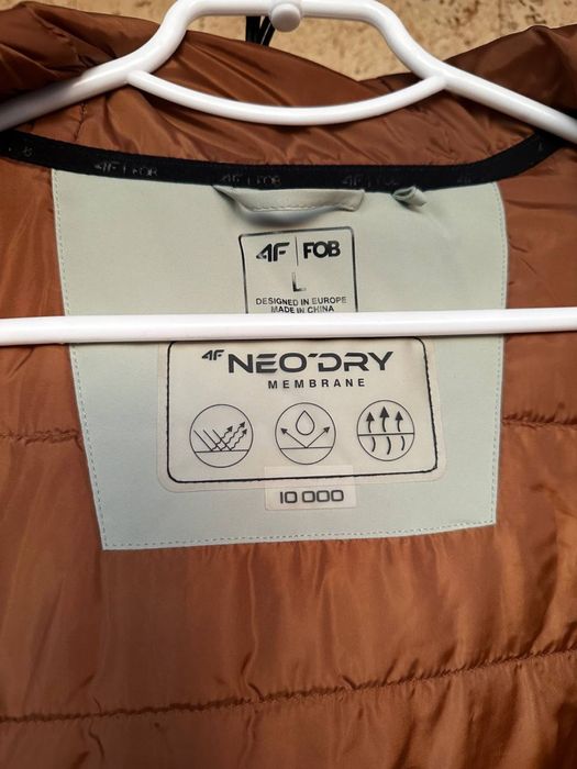 Чоловічий сноубордичний комплект 4F Free On Board L