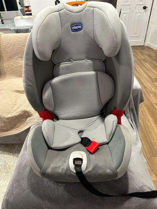 Cadeira Auto grupo I/II/III