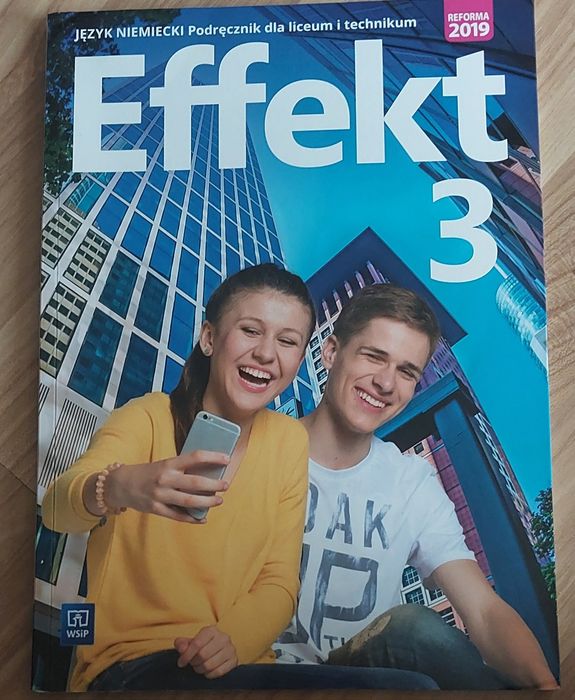 Podręcznik. Effekt 3