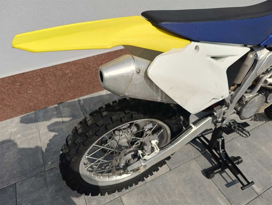 Suzuki RMZ RM-Z 450, 2010 r., raty na oświadczenie, transport!