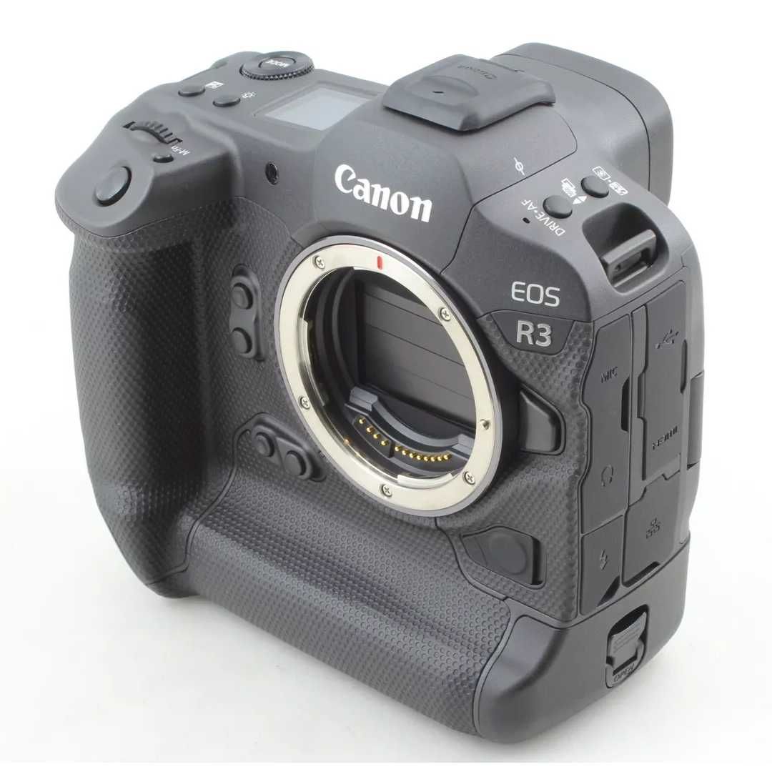 VENDO CANON R3 COM 3 BATERIAS E 2 CFexpress (B) E LEITOR