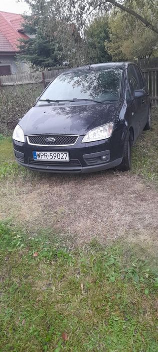 Ford C-Max, 2,0diesel, 2007r.