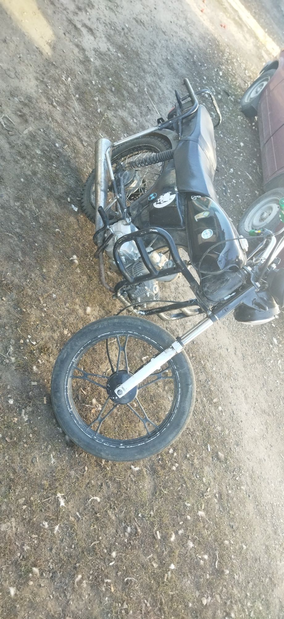 Alpha 125/ альфа 125