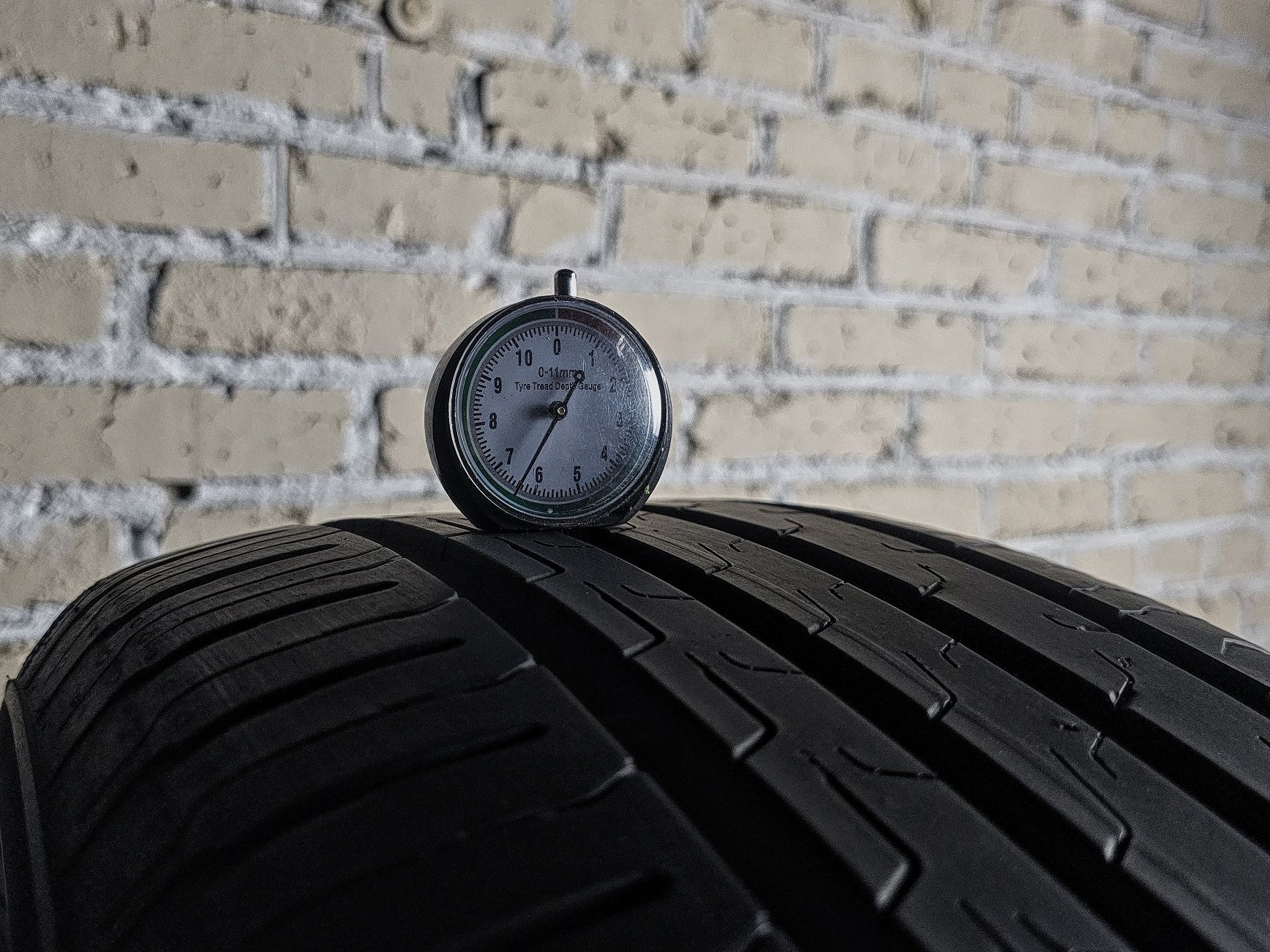 Шини 235/55r18 Continental | 2023 | 6.5mm | Germany | Преміум комплект