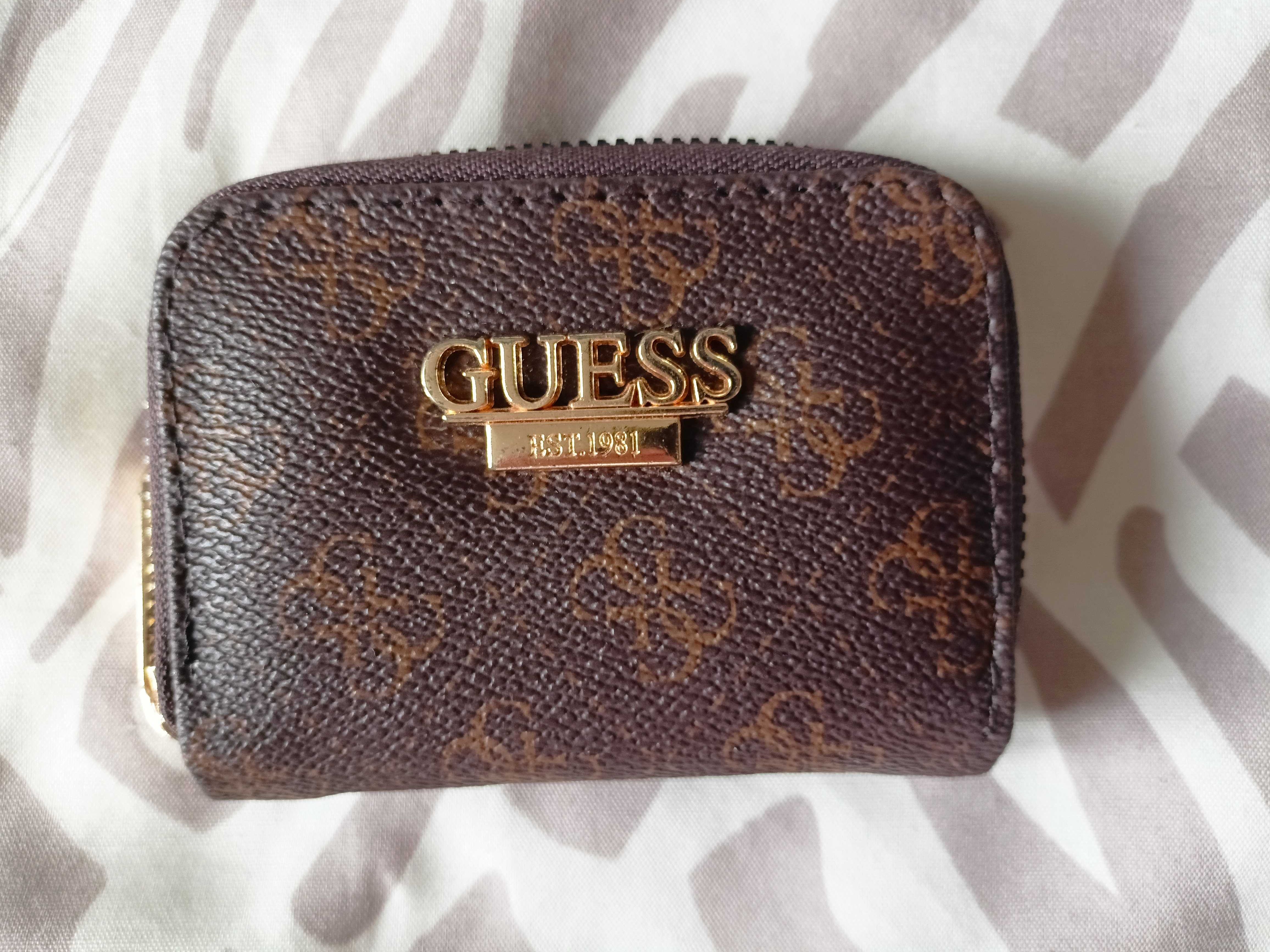Guess portfelik cudo