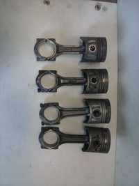 Pistons/Bielas de motor Misubishi L200