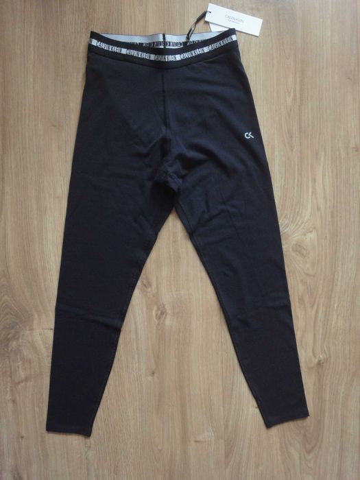 Calvin Klein Legginsy damskie rozm. XS
