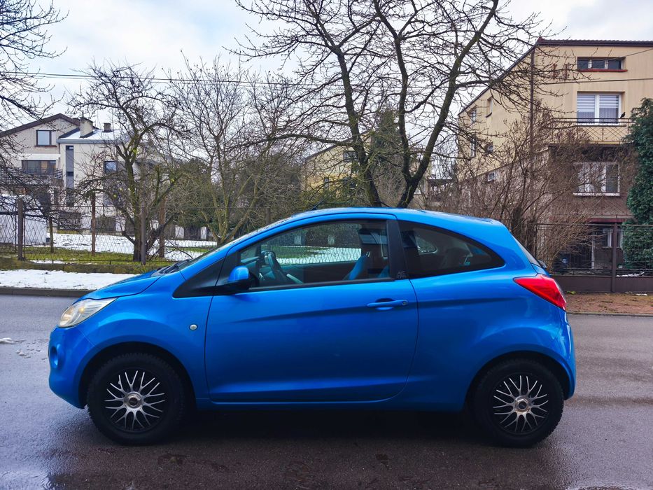 Ford Ka - polski salon ,I właściciel