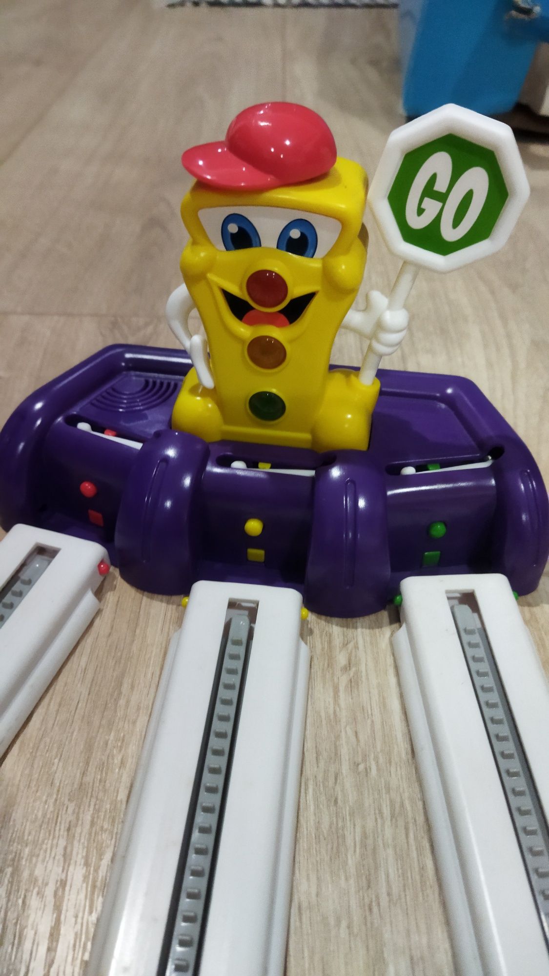 Jogo semáforo louco