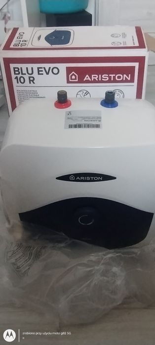 Ariston Blu Evo U 10 R