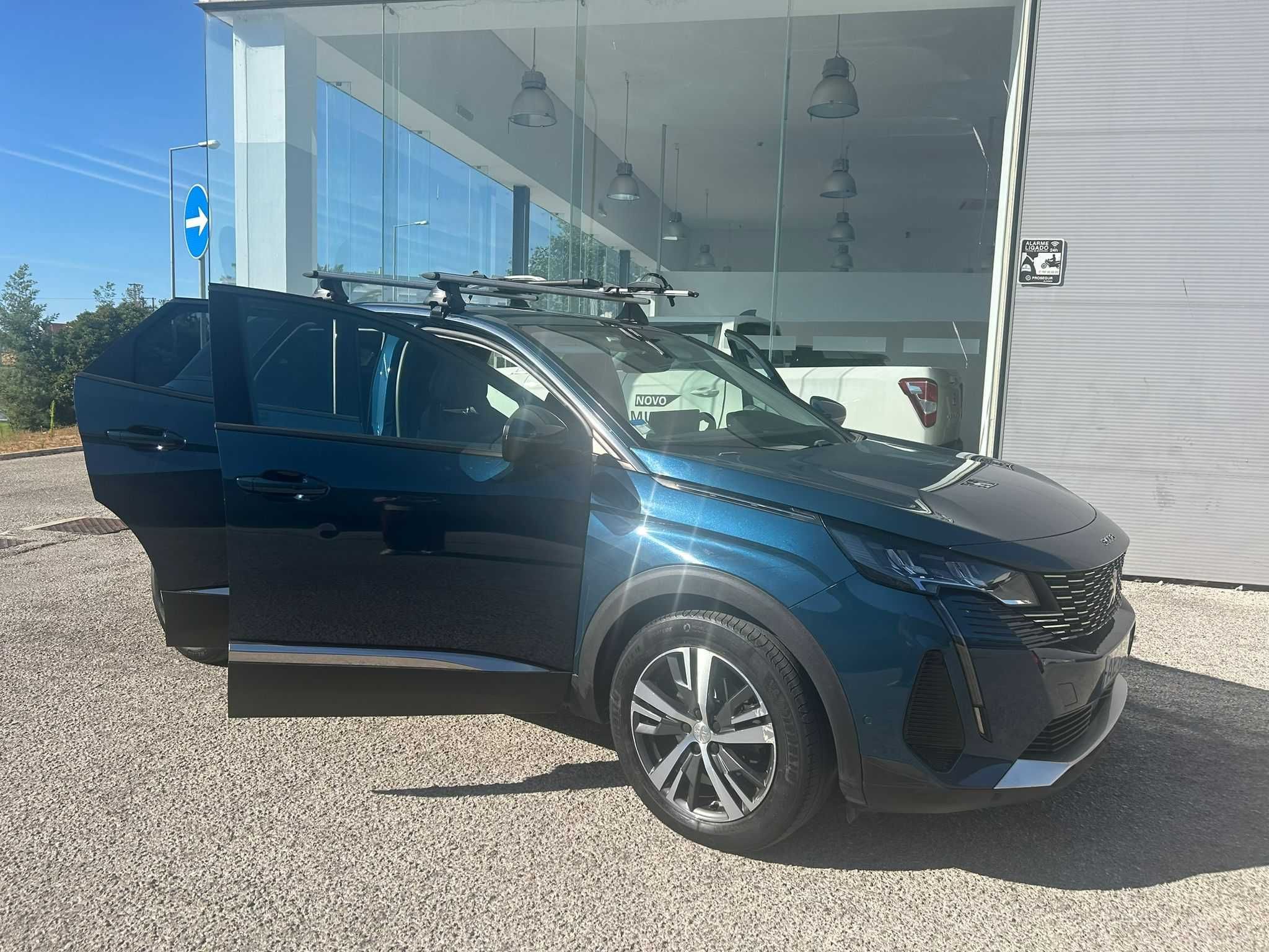 Peugeot 3008 Allure Pack EAT8