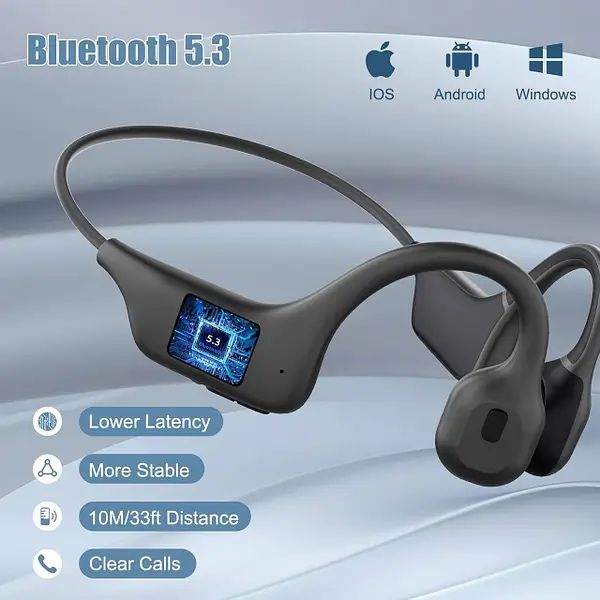 Кісткові навушники  Lobkin X10 open ear