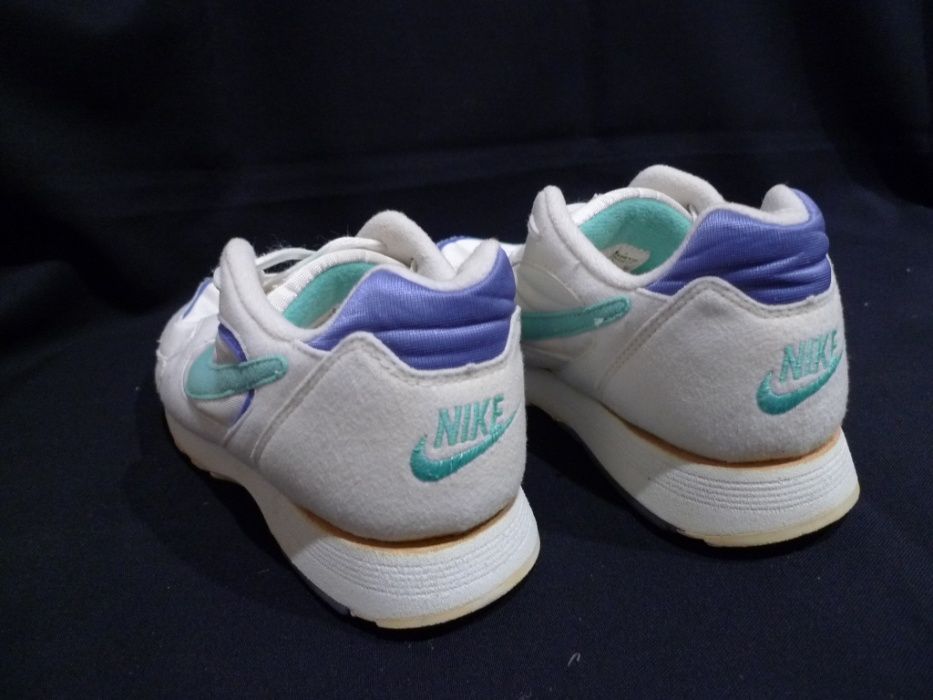 NIKE r.40,5/25cm Buty z ROKU 1995 oldschool , retro vintage