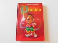 Książka Pinokio Carlo Collodi