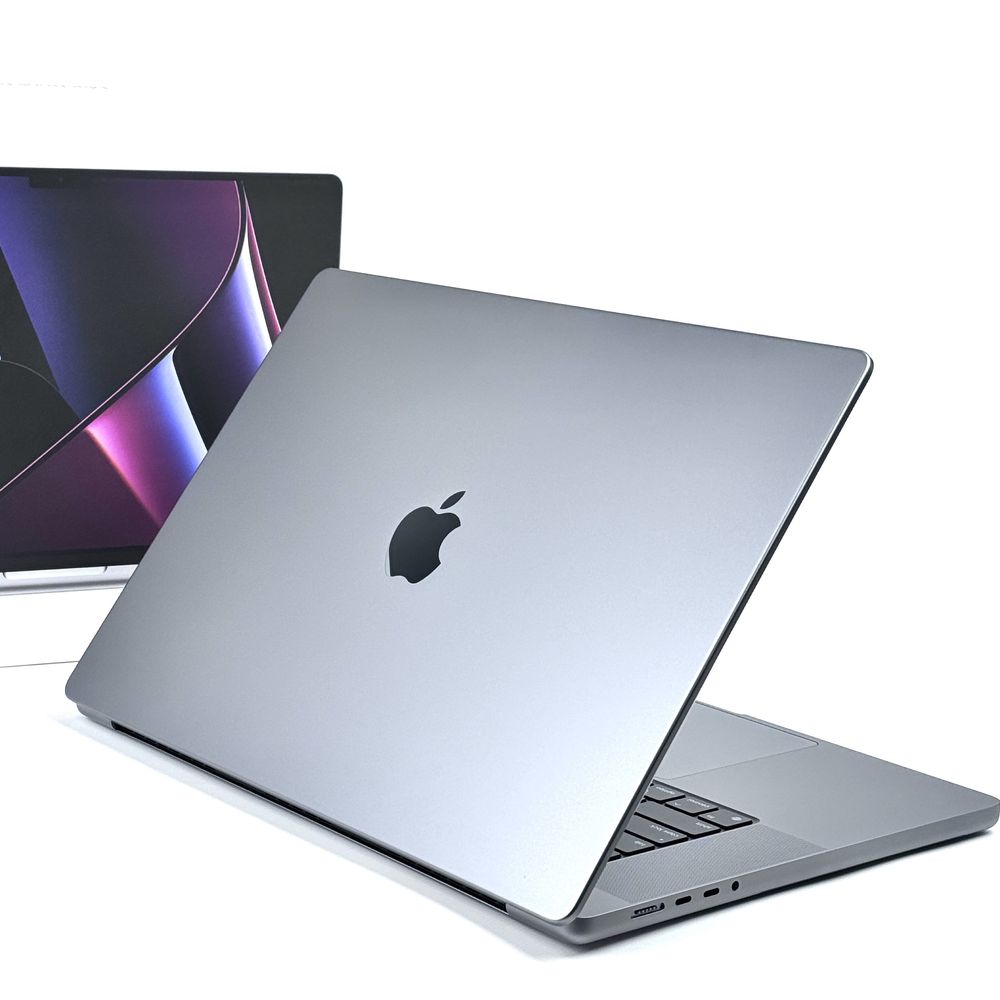 • MacBook Pro 16 •_M2Max|32|1Tб_• ШОУ-РУМ вул. Жилянська • Trade In •