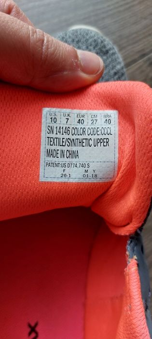 Buty sportowe sketchers damskie