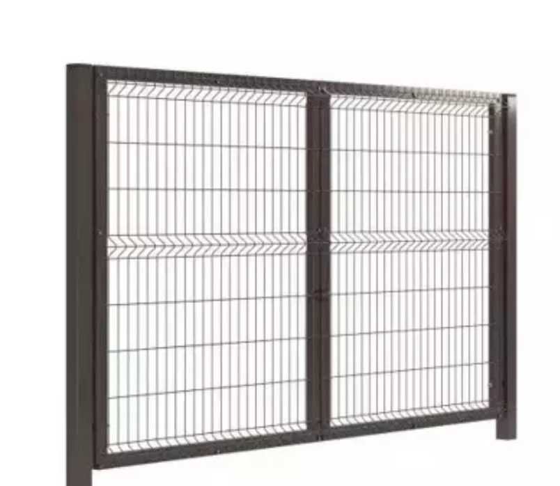 Wyprzedaż ostatnich sztuk Brama skrzydłowa 4m + Furtka 1m/kpl.-2425 zł