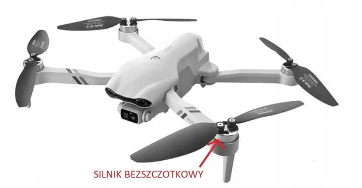 PILOT Kkontroler dronów  F10 szt 2