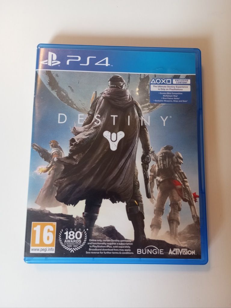 Destiny PS4 i PS5