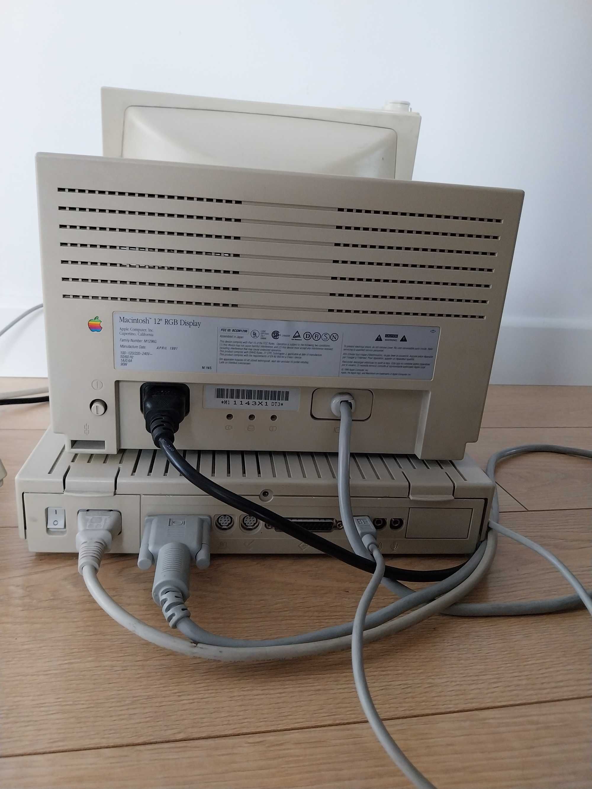 RETRO Macintosh LC