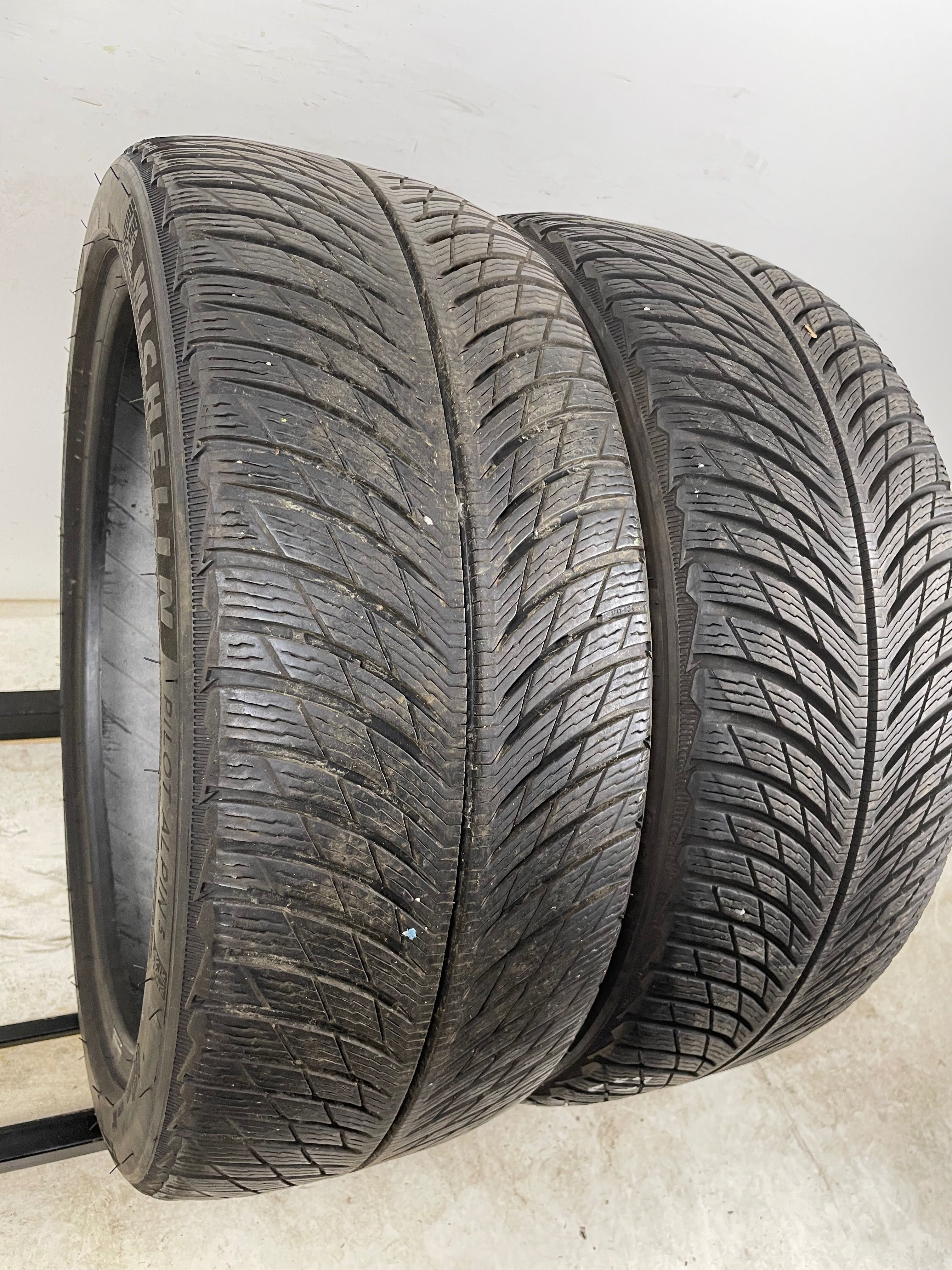 235/40R19 96W XL Michelin Pilot Alpin 5