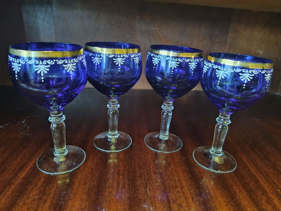 Бокалы,фужеры,рюмки СССР