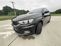 Fiat tipo benzyna plus lpg automat