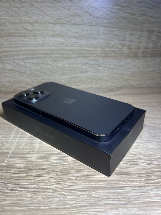 iPhone 13 Pro 256GB | Grafitowy | 100%