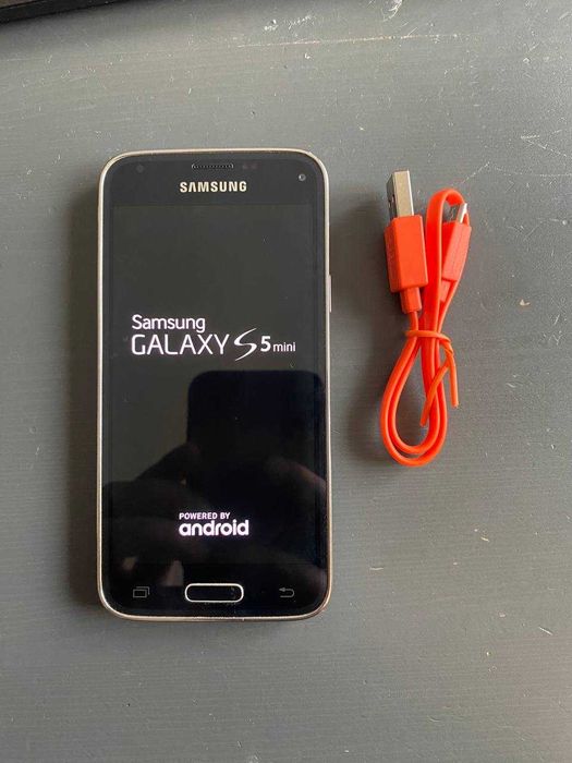 Samsung Galaxy S5 Mini Czarny
