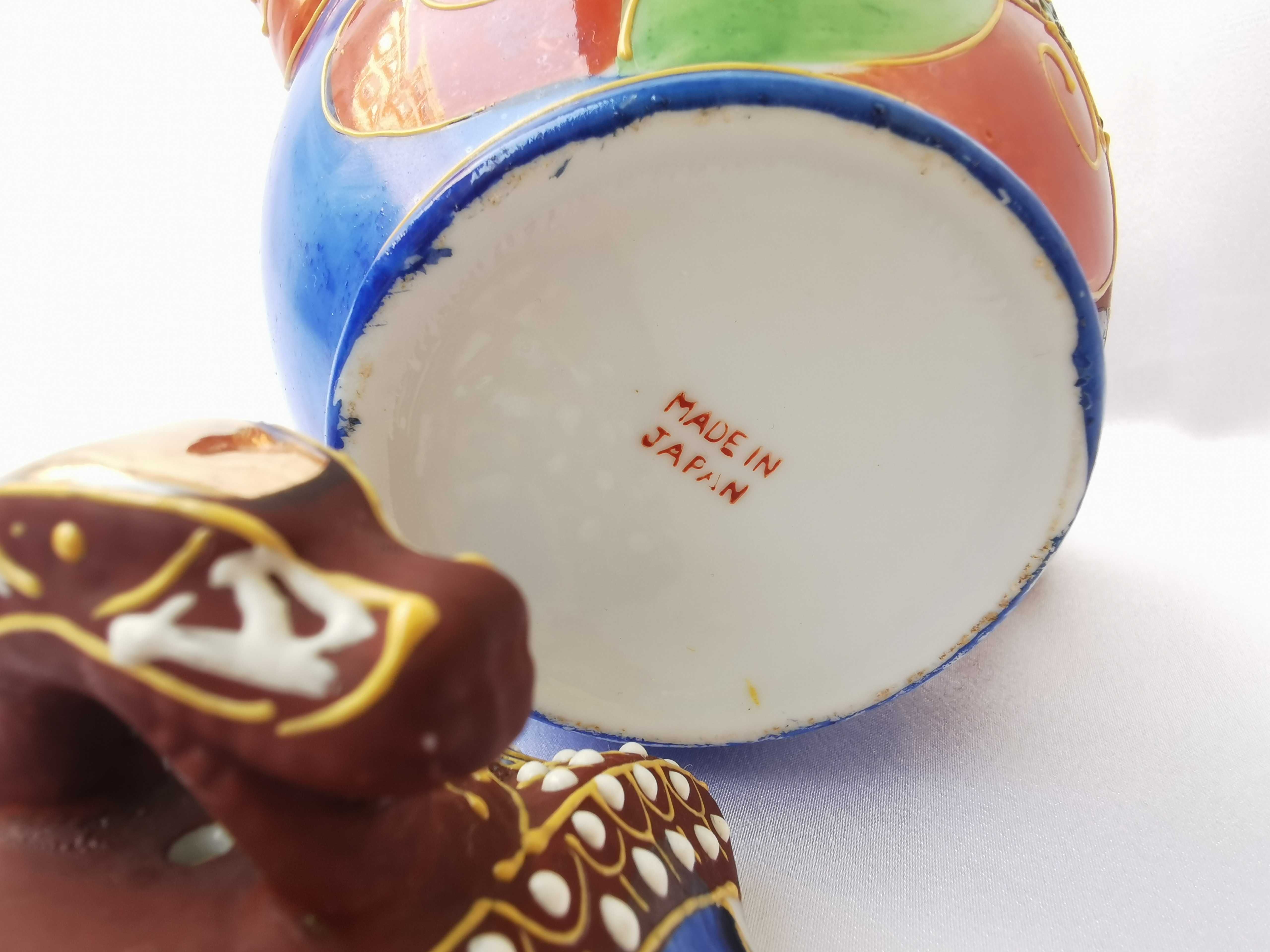 Serviço de CHÁ em porcelana MADE IN JAPAN com 21 peças