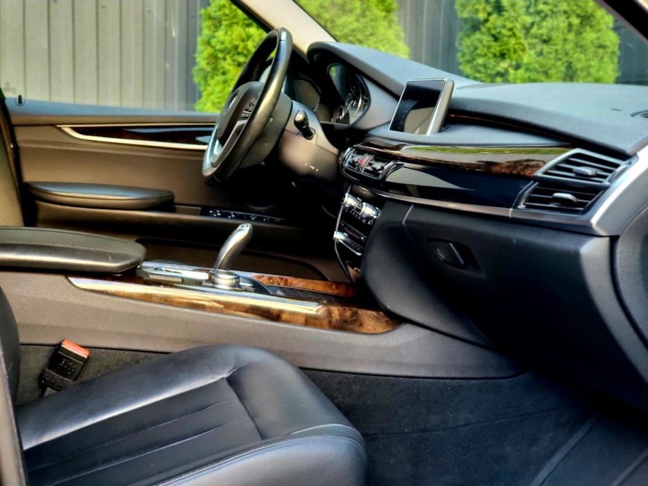 Bmw X5 F15 2015p