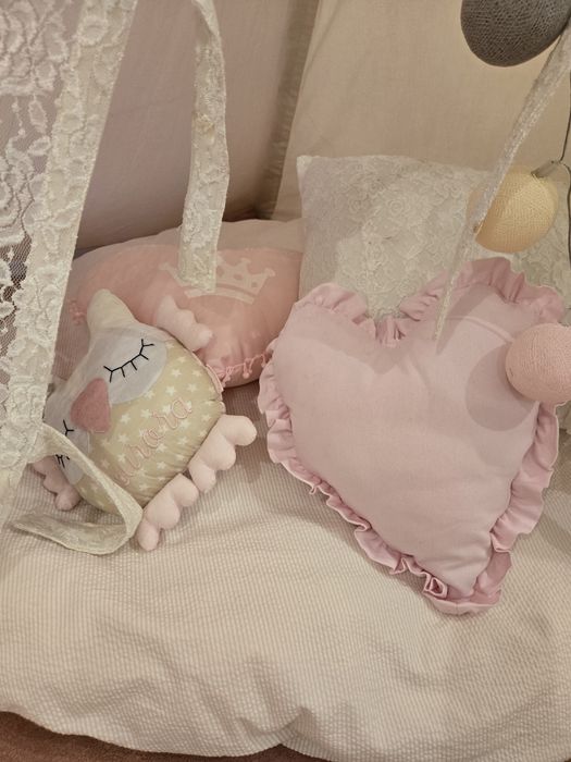 Tenda  tipi  para crianças