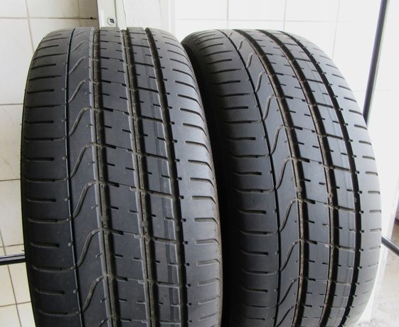 Opony 255/40/21 Pirelli 6,13mm 2019r 2szt.=600zł L