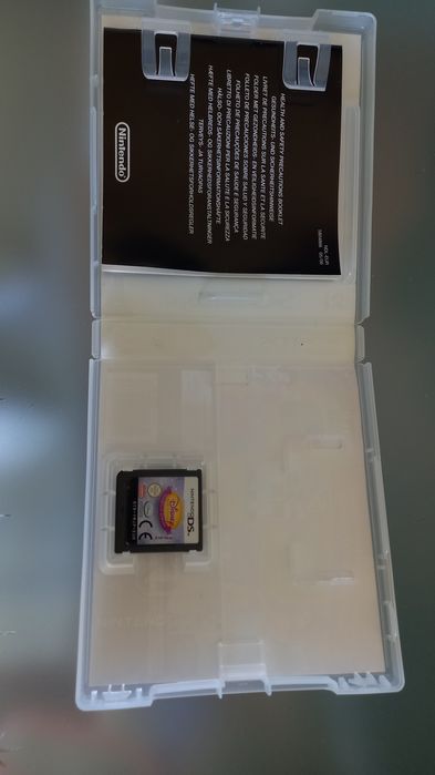 Jogo Disney Princess Nintendo DS