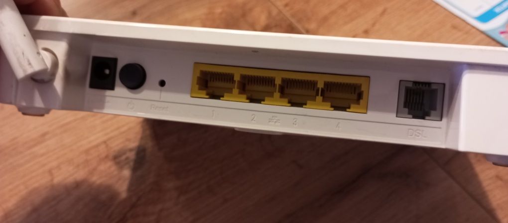 Modem internetowy Thompson