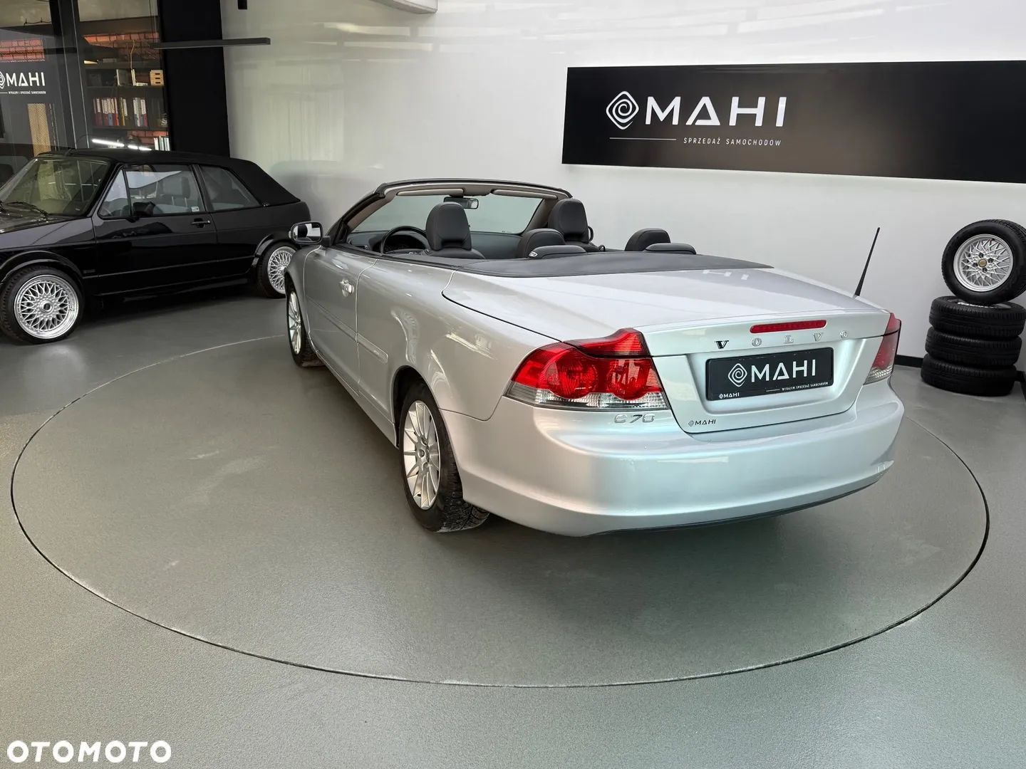 Volvo C70 cabrio skóra Zamiana Raty GWARANCJA !