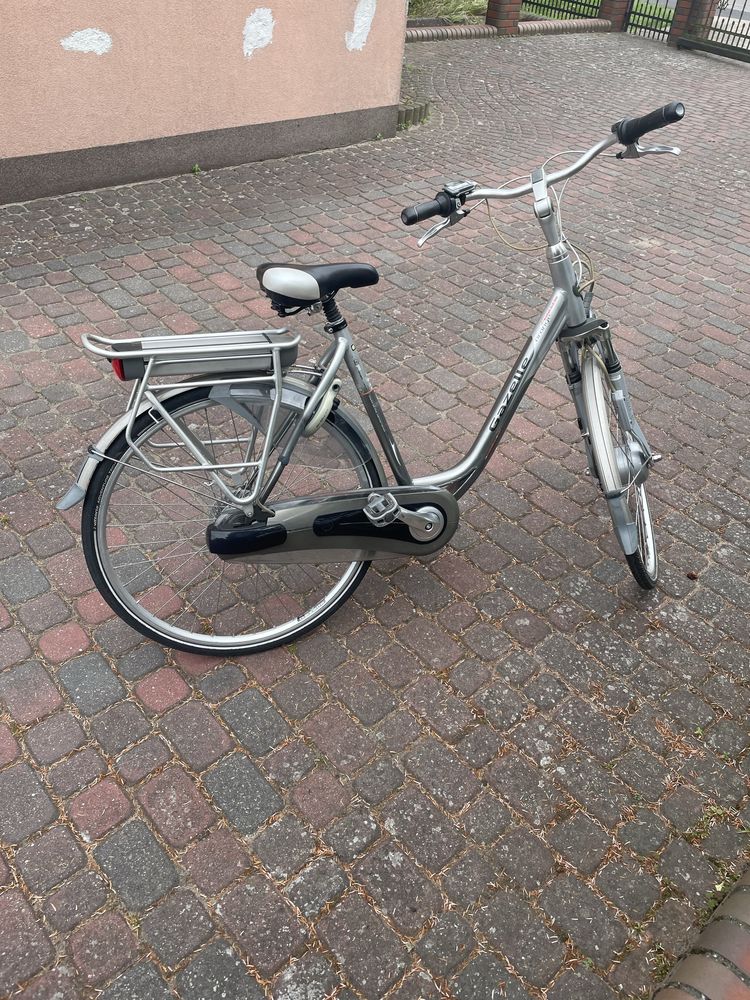 Sprzedam rower elektryczny gazelle
