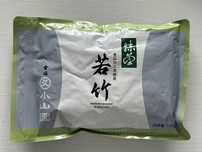 Matcha Marukyu Koyamaen Wakatake torba 100g