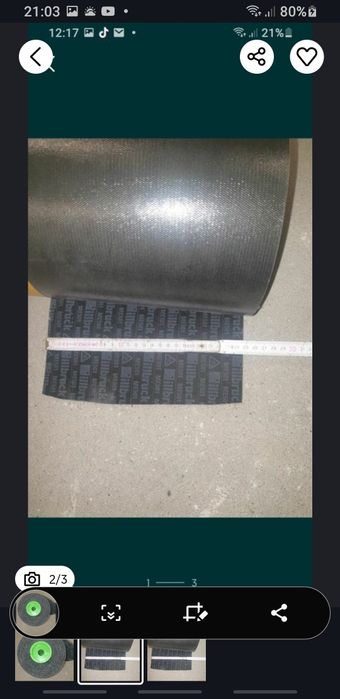 Taśma rozprężna do cieplego montażu OTTO