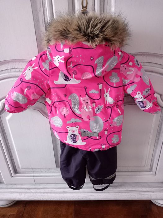 Зимовий костюм lenne