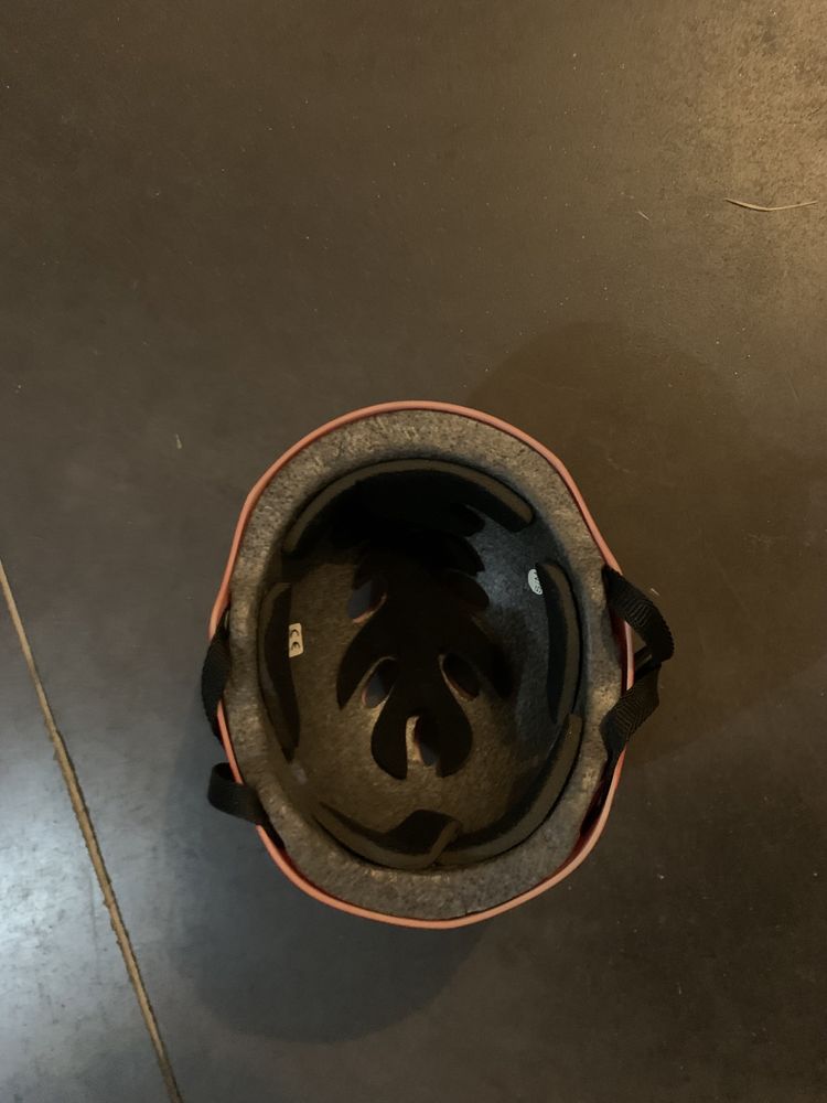 Capacete Skate/Patins/Trotinete/BMX - Tamanho Criança