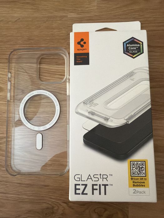 Capar original Apple + peliculas premium Iphone 16 pro max