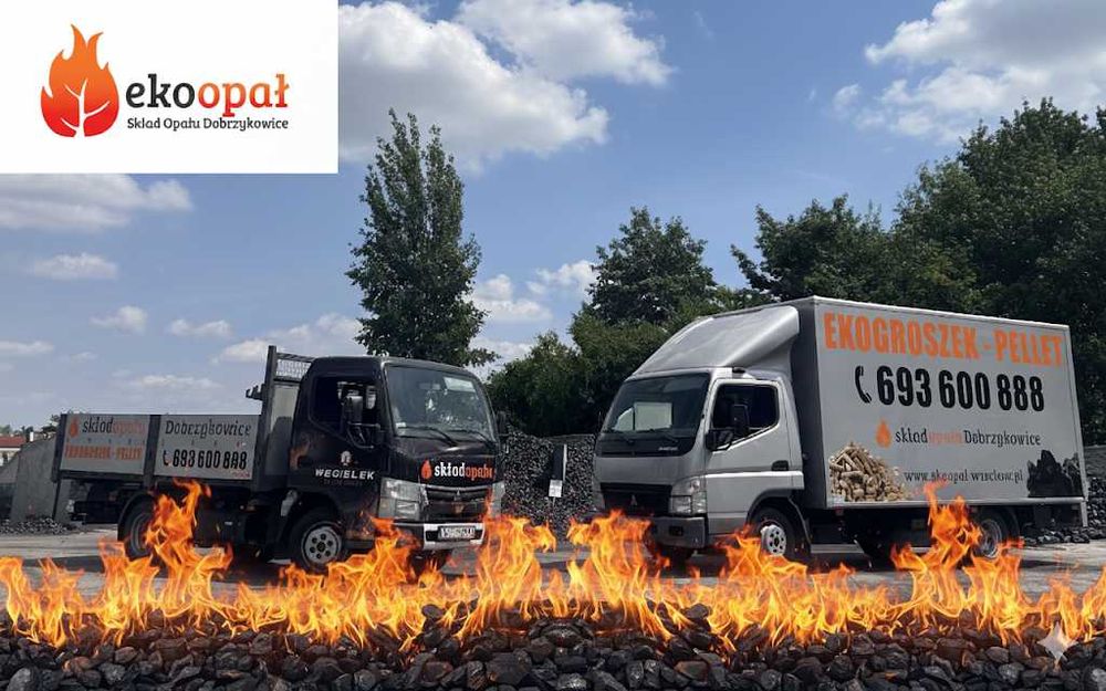 Ekogroszek Lew Bartex Ogień Pułkownik