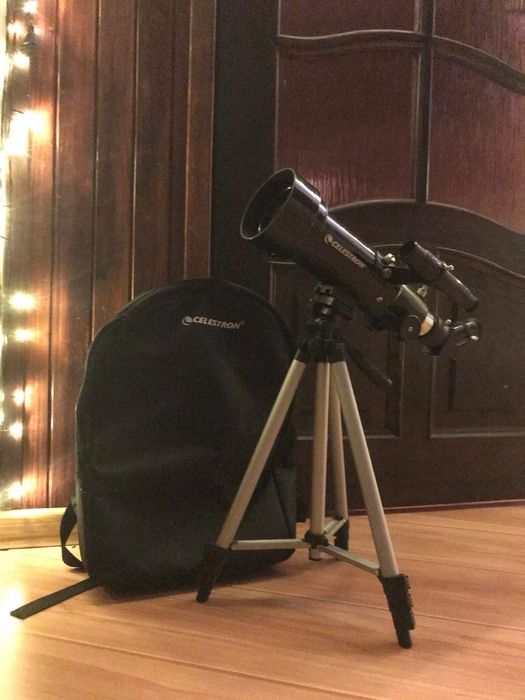 Teleskop Celestron Travel Scope 70 mm