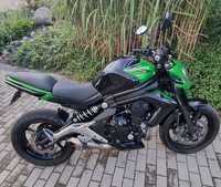 Kawasaki er6n 2013