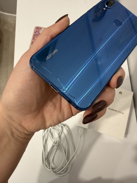 Huawei P20 lite + gratisy