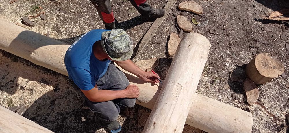 Зруб під ключ від КОЛЕО