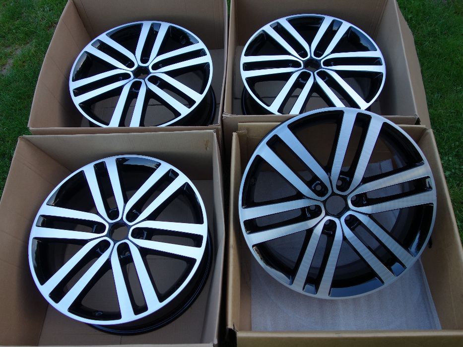 Felgi Mercedes X-KLASA 19'' W470 PICKUP Oryginalne